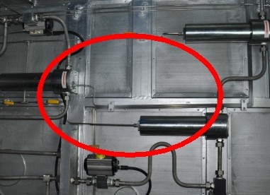 齊達(dá)康加氣站壓縮機